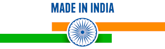 Tuskr is proudly made in India