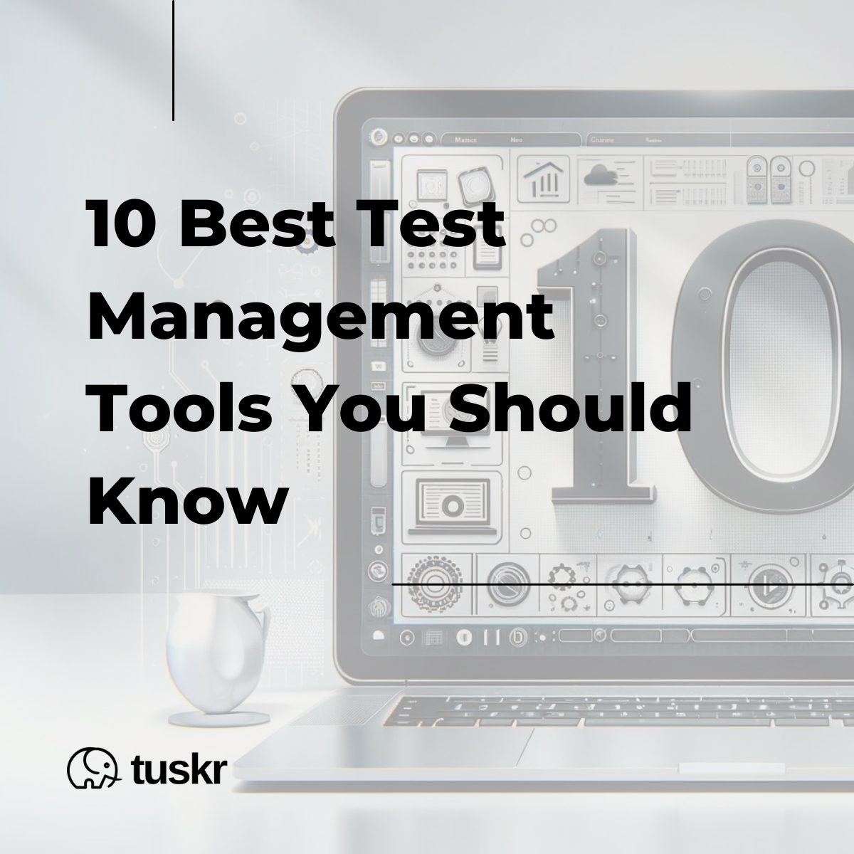 10 Best Test Management Tools You Should Explore In 2024 — Tuskr™ 